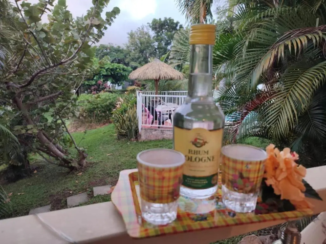 Bungalow Ti Papiyon