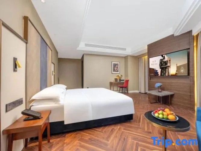 Luxury Double Suite