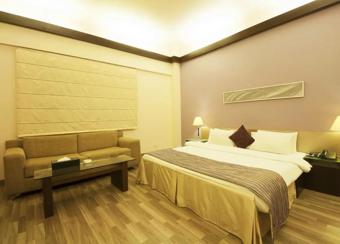 Ginger Hotel, Gurugram
