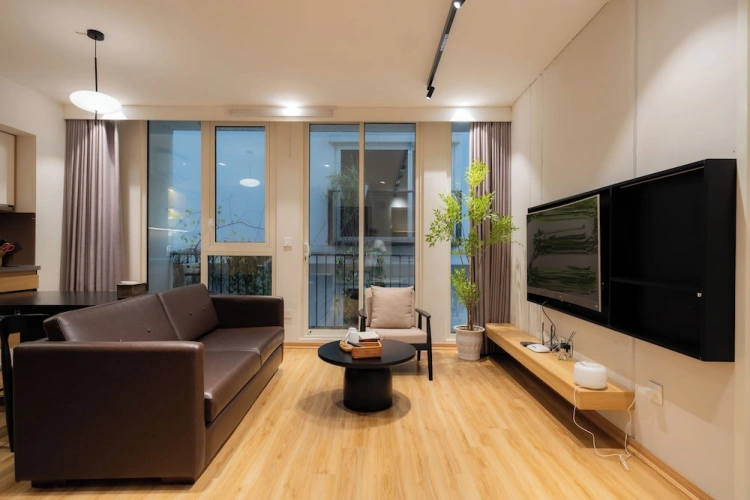 2 Bedrooms Business Triple room with view