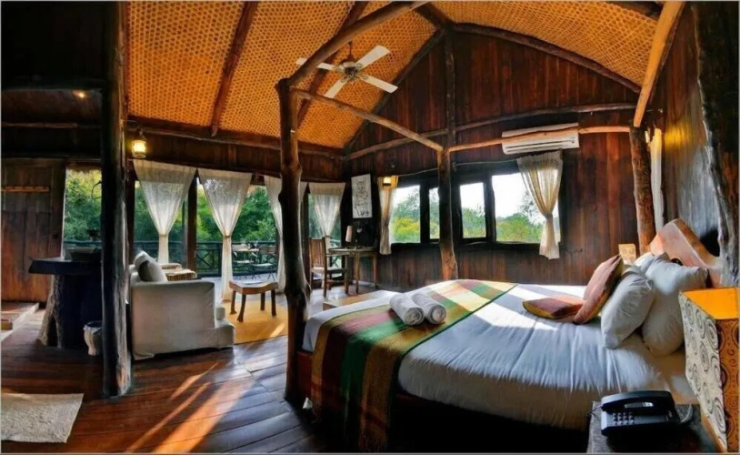 Pugdundee Safaris- Tree House Hideaway