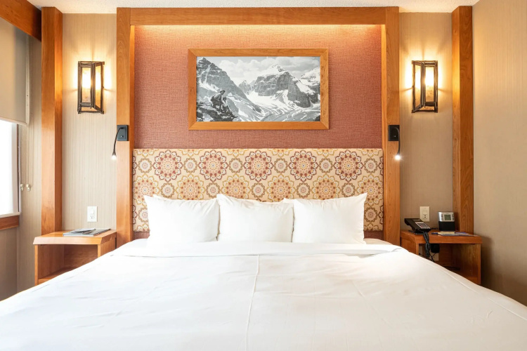 Banff Ptarmigan Inn