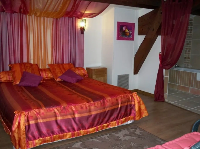 Deluxe room