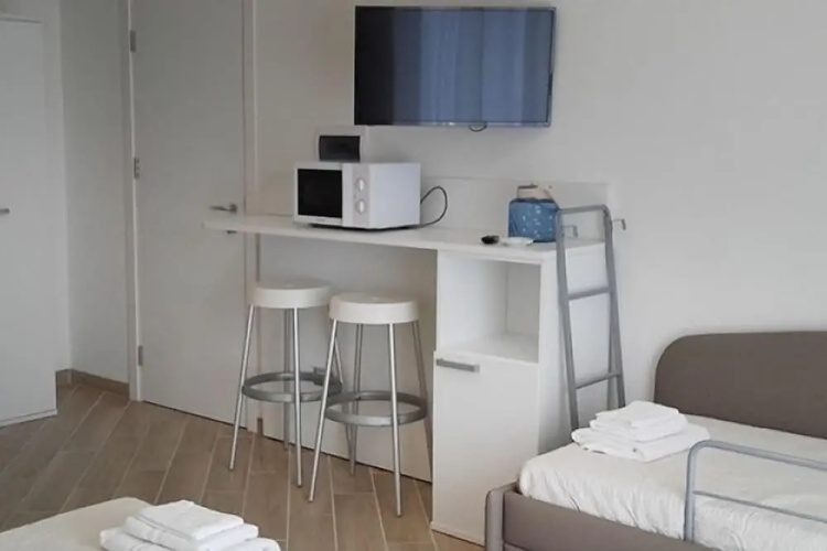 Blu Palinuro Rooms