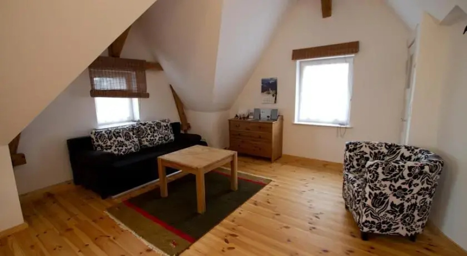 Landhaus Hachfeld - Ferienwohnung