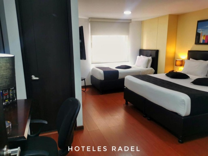 Deluxe Triple room