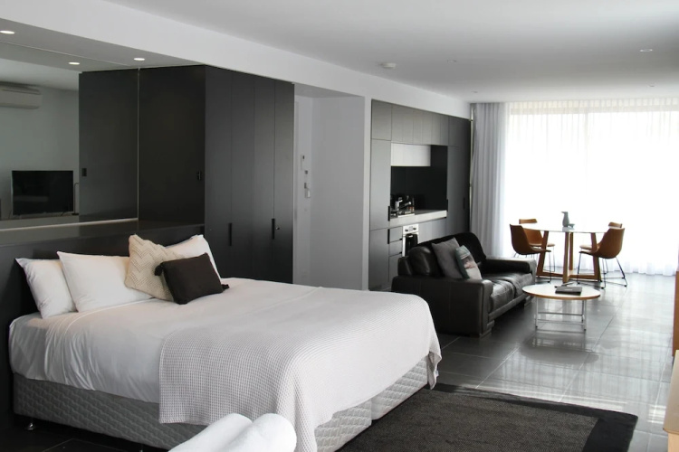 Hepburn Bathhouse & Spa Villas