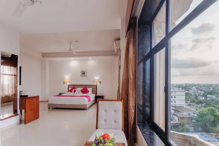 Superior room