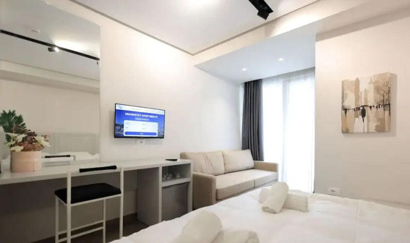 Beach Room 02 in Durr s