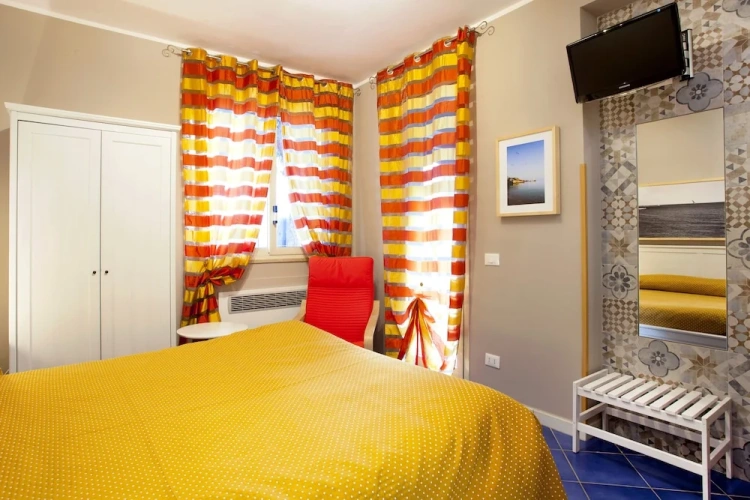 Standard Double room with balcony