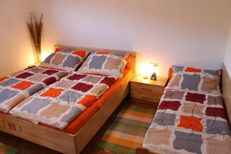 Ferienhaus Holiday
