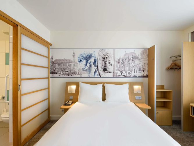 Novotel Aachen City