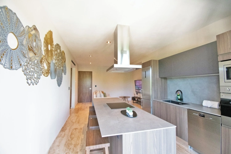 1 Bedroom Comfort Apartment with balcony