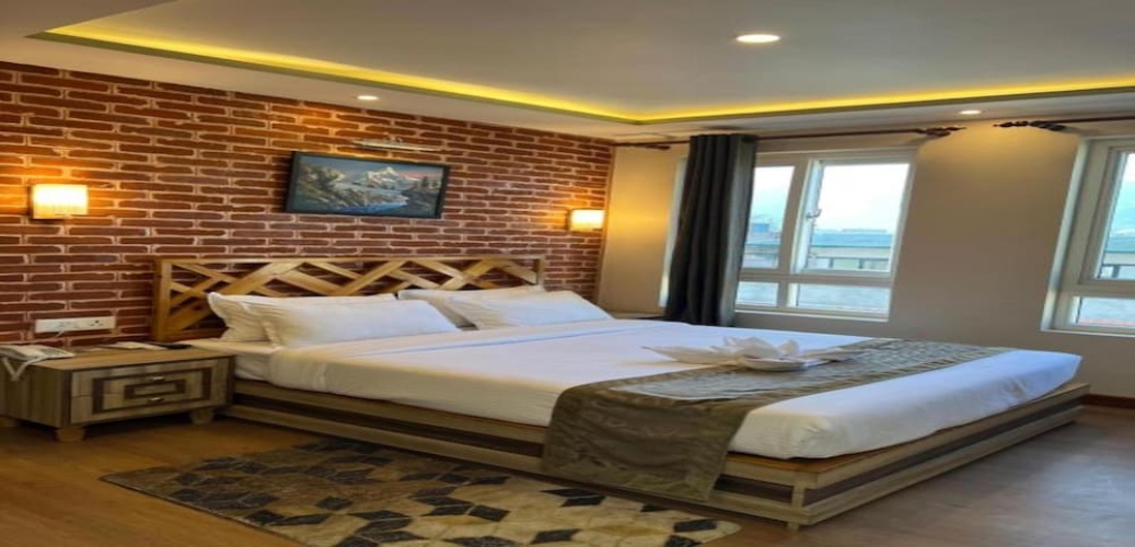 Deluxe room