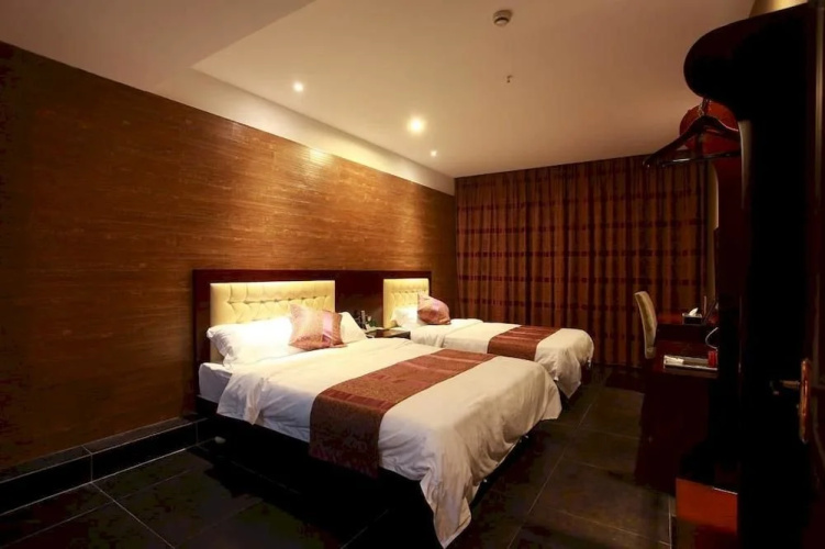 Wuhu Balidao Holiday Hotel