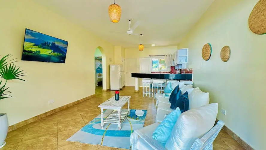 Bamburi Beach Villa LTD