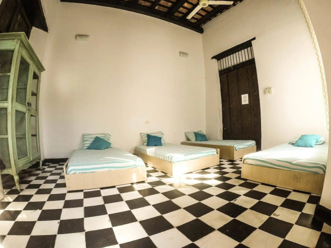 La Villana Hostel