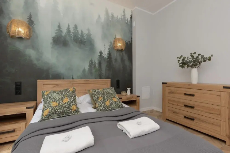 Atmospheric Apartment Walicow by Renters