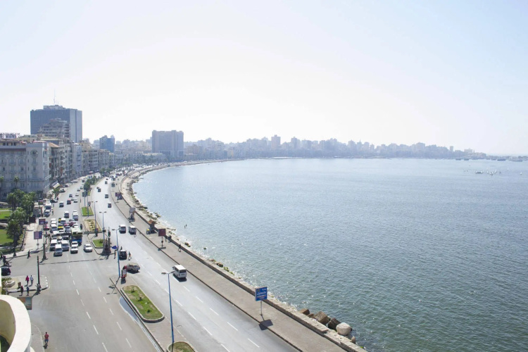 Semiramis hotel