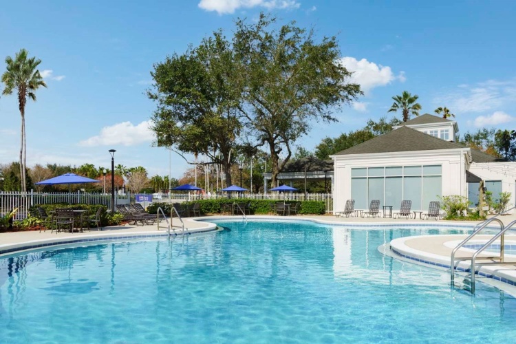 Hilton Garden Inn Orlando at SeaWorld photo 23