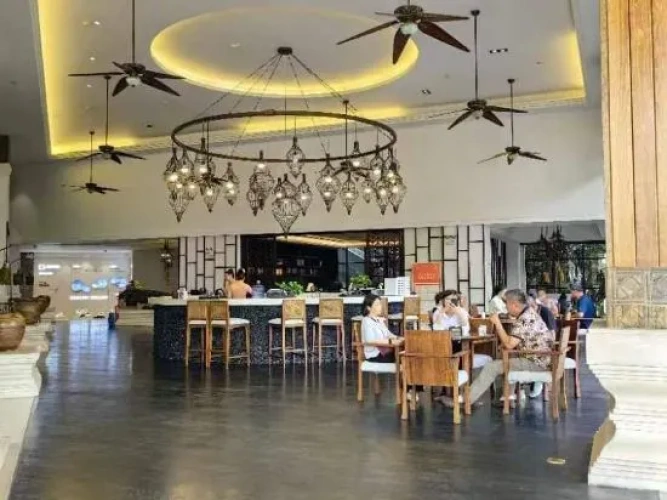 Xishuangbanna Jinghong Yunman Valley Villa Resort Hotel (Yuejingzhuang)