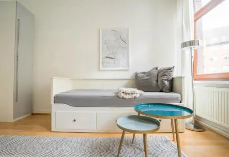 Etage in Linden