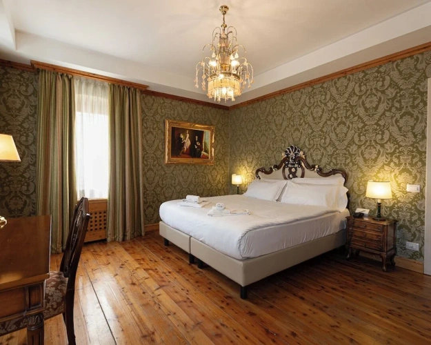 Junior Suite with mountain view