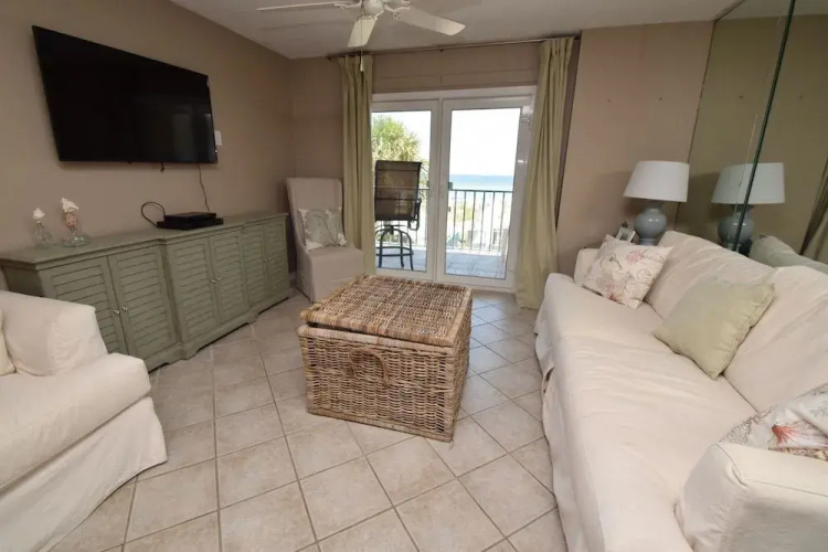 Surf Side Shores 2203 by RedAwning