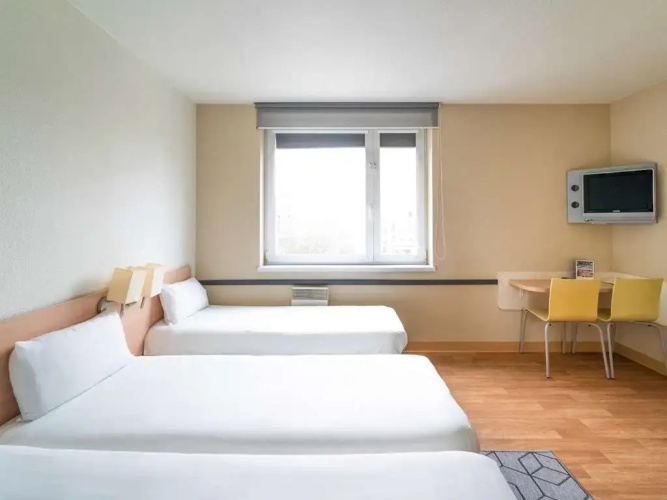 ibis budget Krakow Bronowice