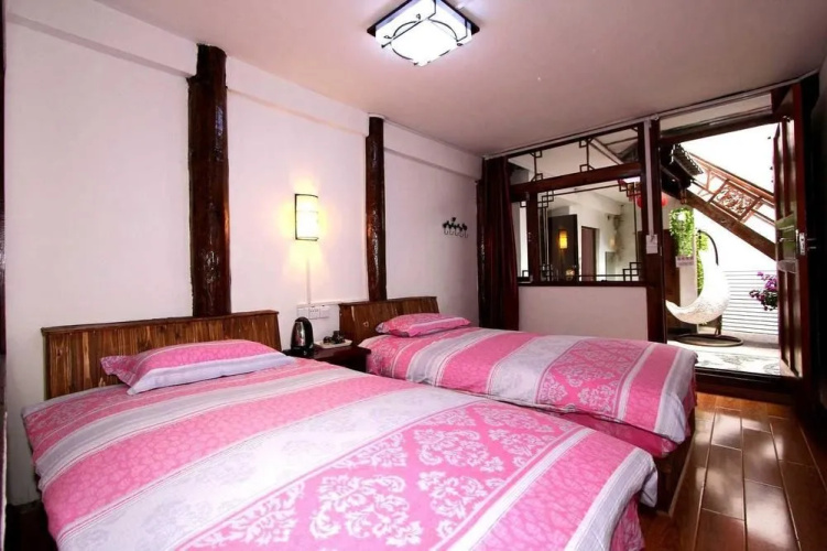 Lijiang Yi Jing Hotel