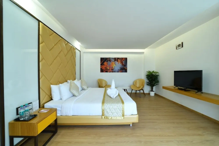 Premium room
