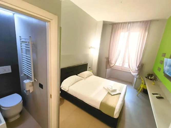 Economy Double room