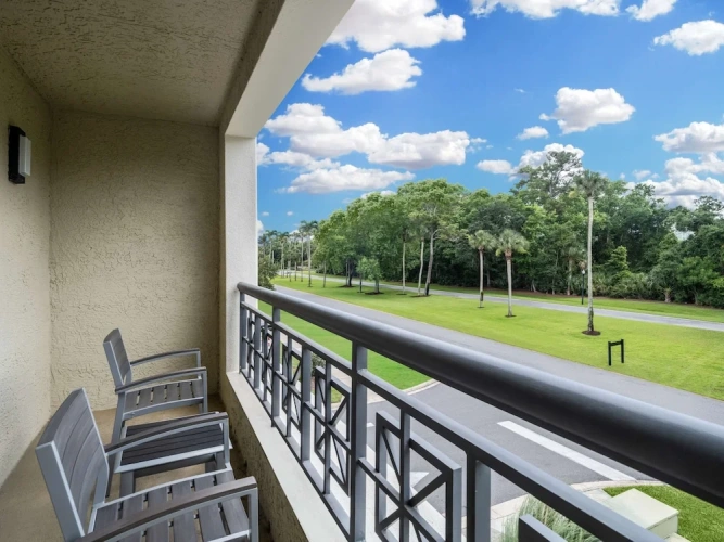 1 Bedroom Suite with balcony