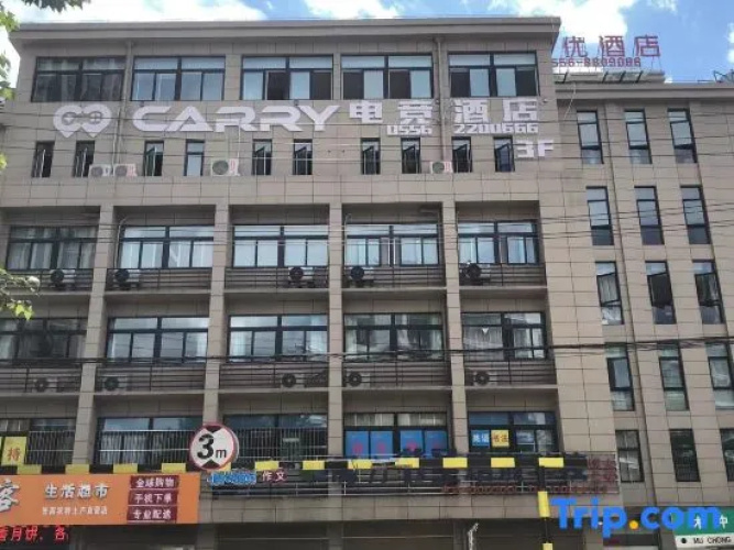 Yuexi CARY E-sports Hotel