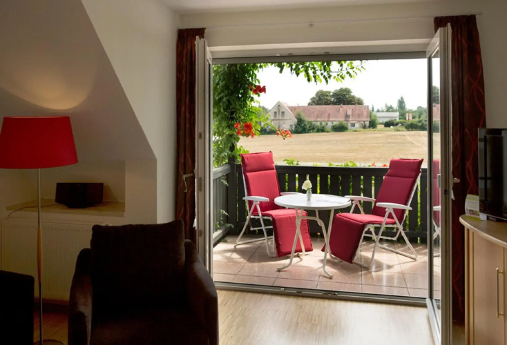Ferienhaus Kur & Golf