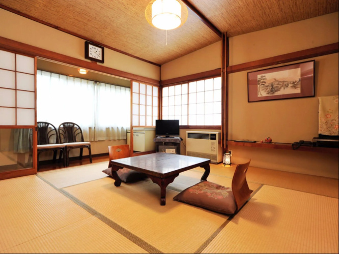 Kusatsu Onsen Nisshinkan