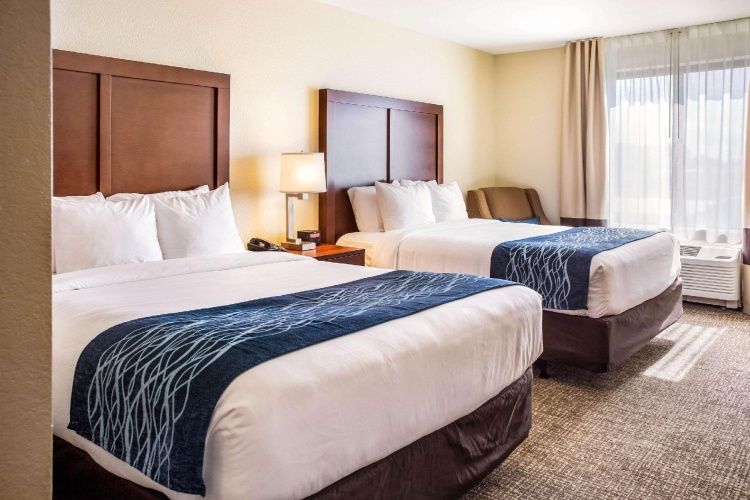 Standard Quadruple room