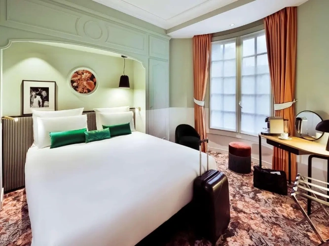 Privilege Double room