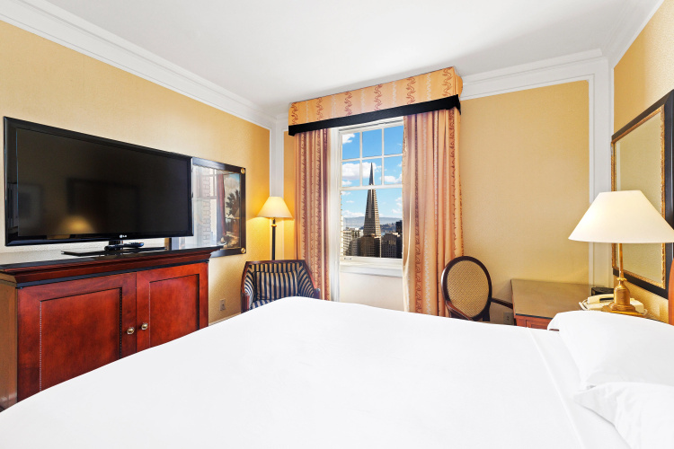 InterContinental Mark Hopkins by IHG