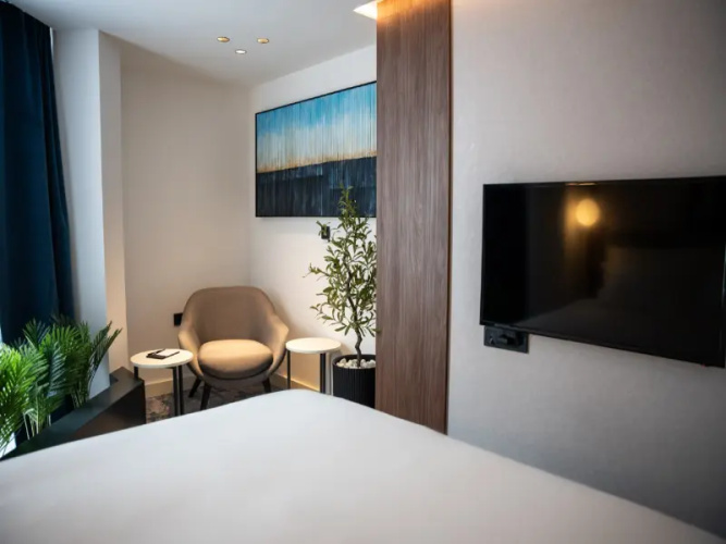 Comfort Double room