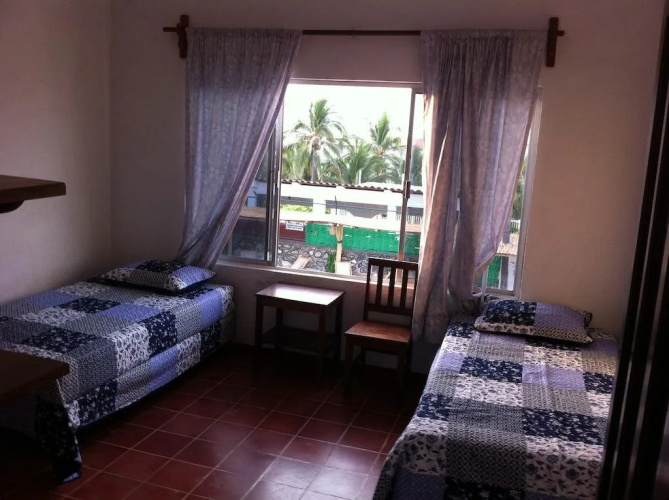 Bungalows Alcaraz