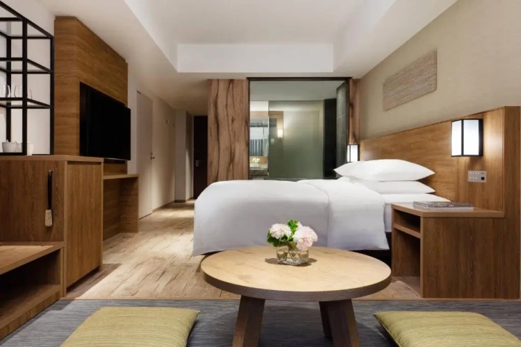 Premium with Hot Spring Bath Double room