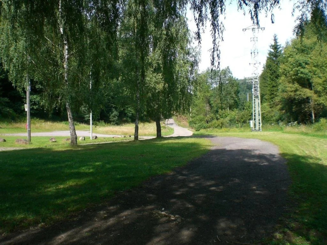 Gasthaus-Pension Waldesruhe