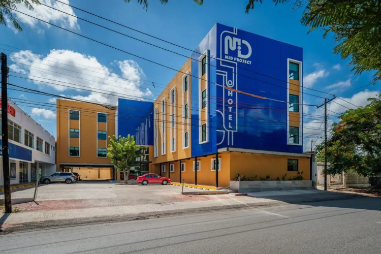 Otel görseli