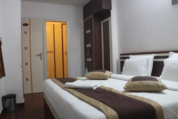 Executive room