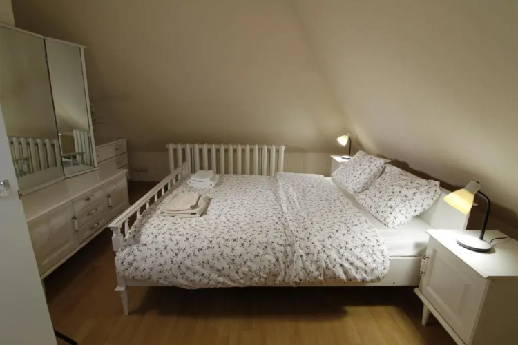 Guest Rooms Stay Nexus