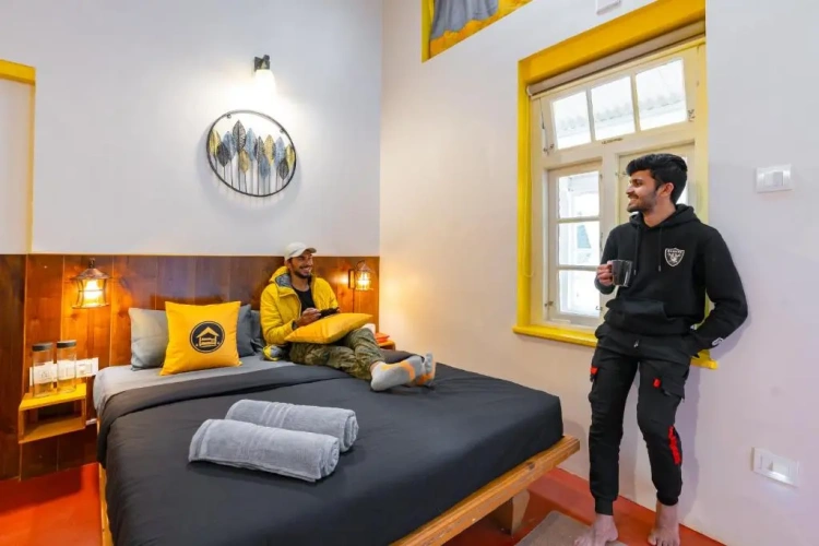 Standard Double room