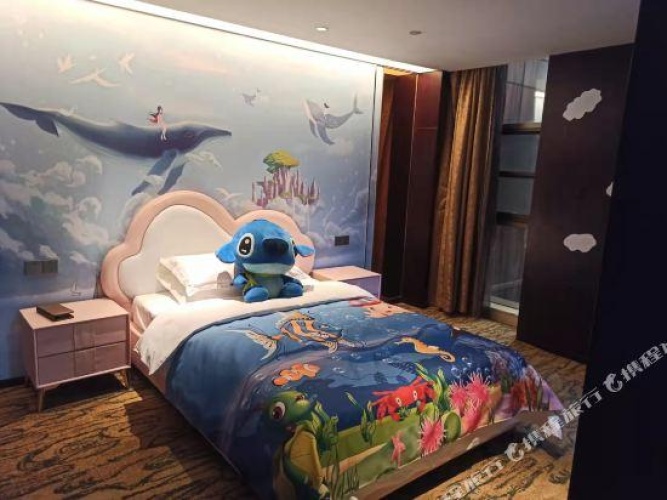 Standard Double Duplex room with river view