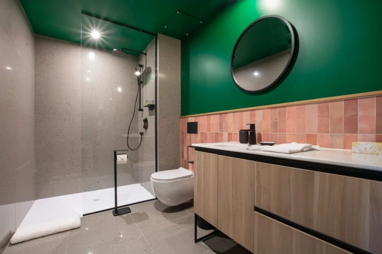 1 Bedroom Double Apartment