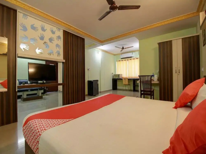 Vijaya Residency by OYO Rooms